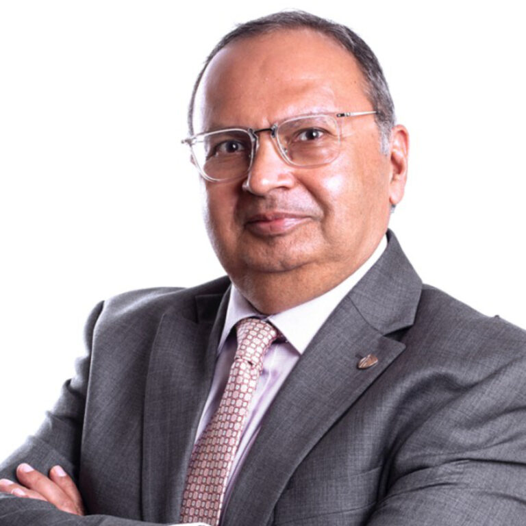 Hon. Ashok Mohinani