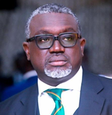 Hon. Kwame Acquah