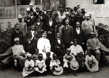 The King of Ashanti – 24 years of exile in Seychelles - Honorary ...