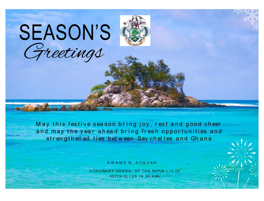 Season's Greetings