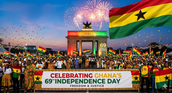 Celebrating 69 Years of Freedom and Resilience