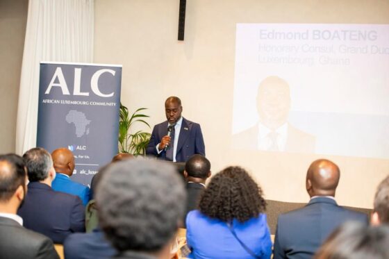 Edmond Boateng calls for strategic economic diplomacy to elevate Ghana’s global investment profile