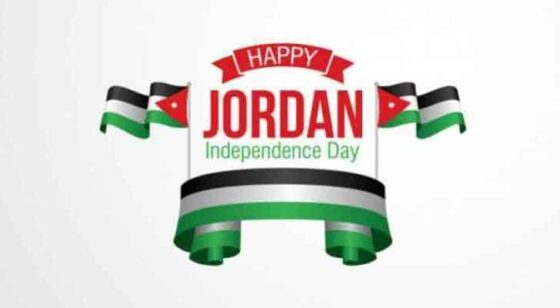 Jordan – National Day
