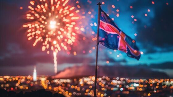 Celebrating Iceland: Happy National Day