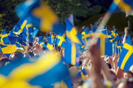 Celebrating Sweden: Happy National Day