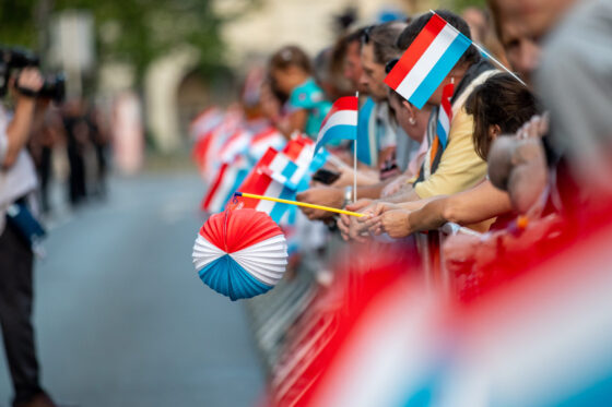 Celebrating Luxembourg: Happy National Day